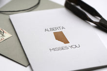 Load image into Gallery viewer, Alberta Misses You
