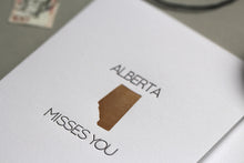 Load image into Gallery viewer, Alberta Misses You
