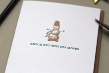 Load image into Gallery viewer, Check out this hip moves
